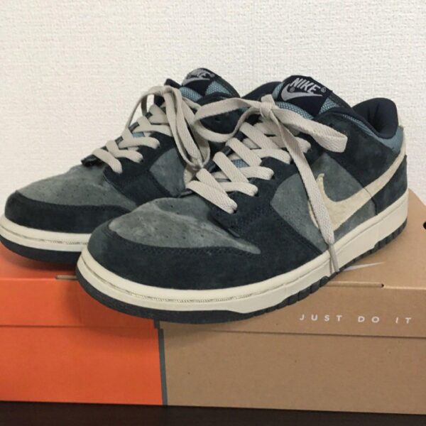 NIKE DUNK LOW PRO EU FOOTLOCKER別注 US9