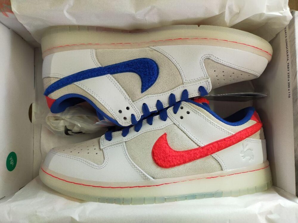 新品 DUNK LOW PRM ナイキ ダンク ロー 兎 27.0cm Nike