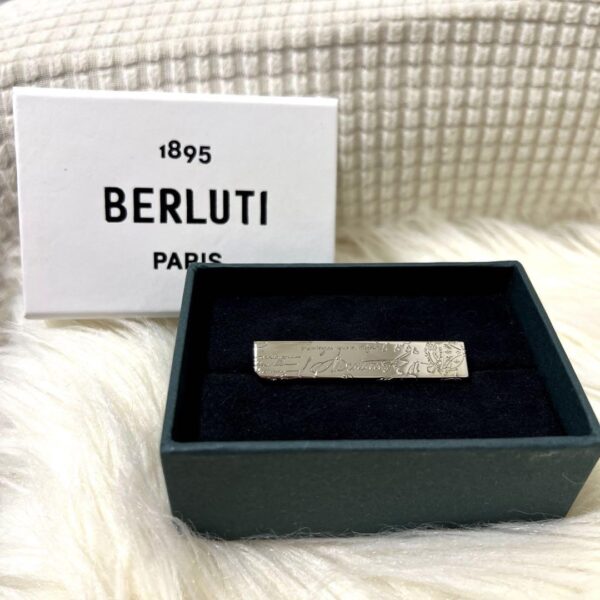 BERLUTI ベルルッティ ネクタイピン