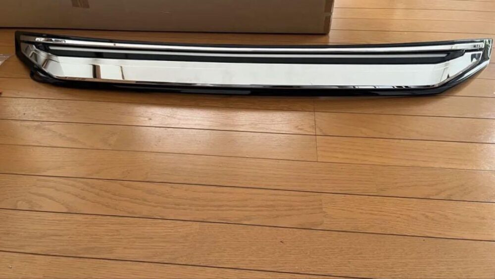 90系ヴォクシー モデリスタ　シグネチャーイルミグリル