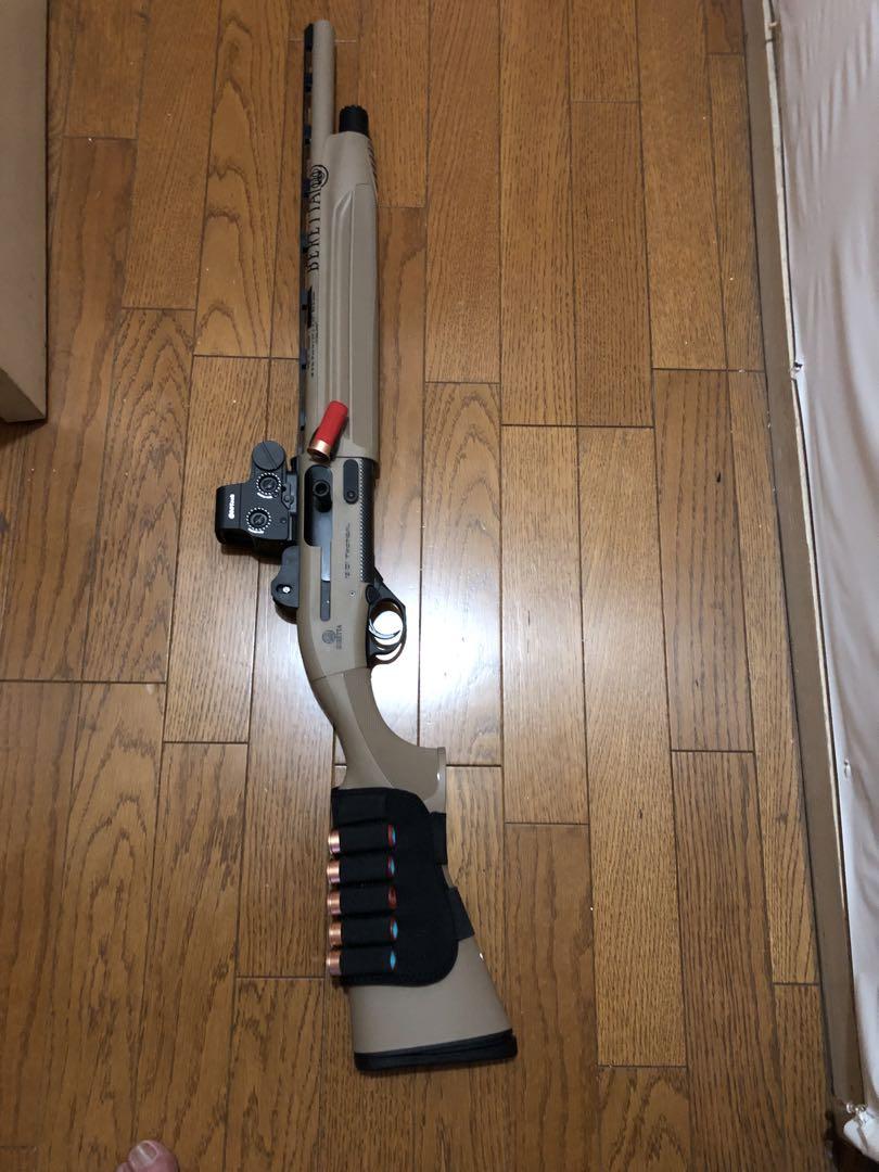 ベレッタ1301 電動ナーフショットガン