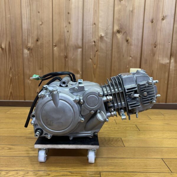 GPX125エンジン　超ハイコンプピストン仕様　モンキー　ゴリラ　シャリーDax