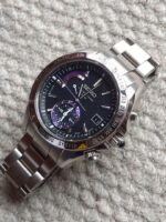 SEIKO BRIGHTZ SAGA117 ブライトチタン製 電波ソーラー