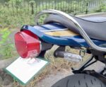 Z900RS　ノーマルテールカウル用 Z2テールランプ ＋フェンダーレスセット