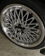 kyowa racing ホイール　タイヤ山あり