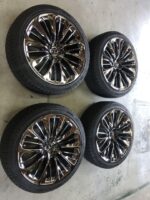 レクサスLS    LS500 純正オプションアルミホイール