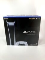 PS5本体 プレイステーション5 CFI-1000B01 デジタルエディション