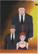 HUNTER×HUNTER　ハンターハンター　幻影旅団　セル画　C-101
