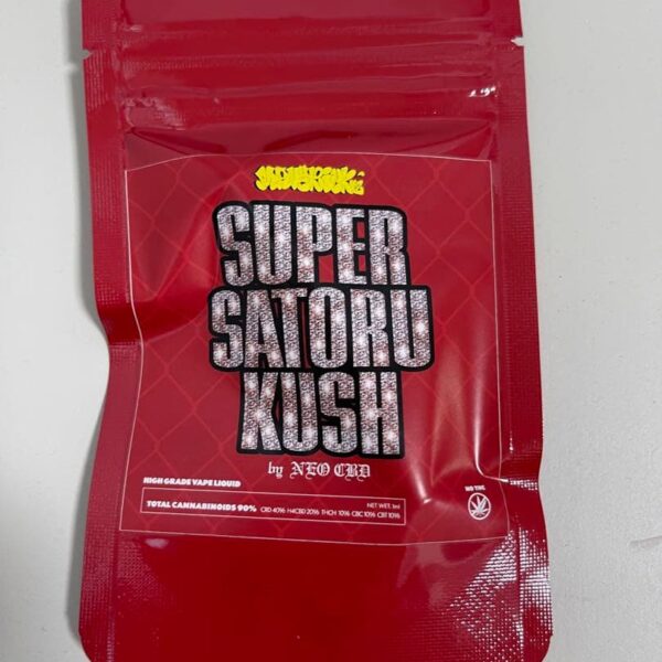 スーパーサトルクッシュ　satoru ラッパー　ブレイキングダウン