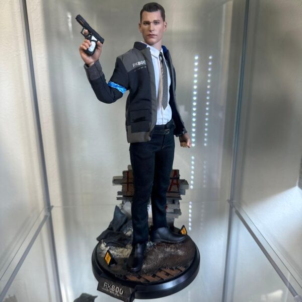 Detroit:Become Human コナー　1/6フィギュア