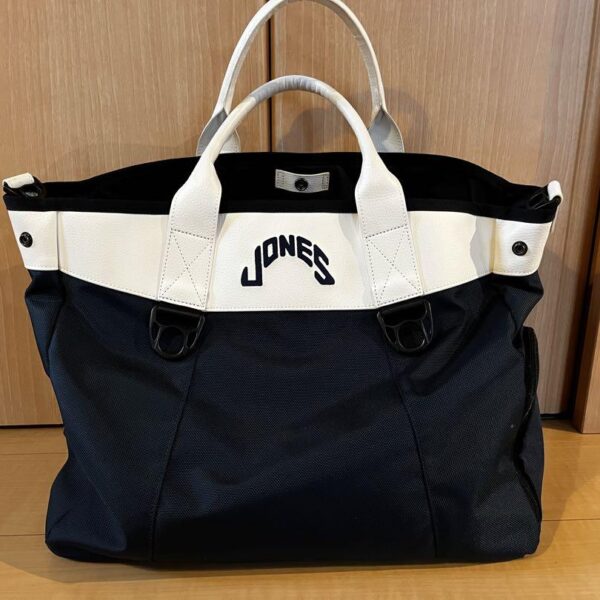 ジョーンズ×ビームスゴルフ JONES トートバッグ BEAMS GOLF