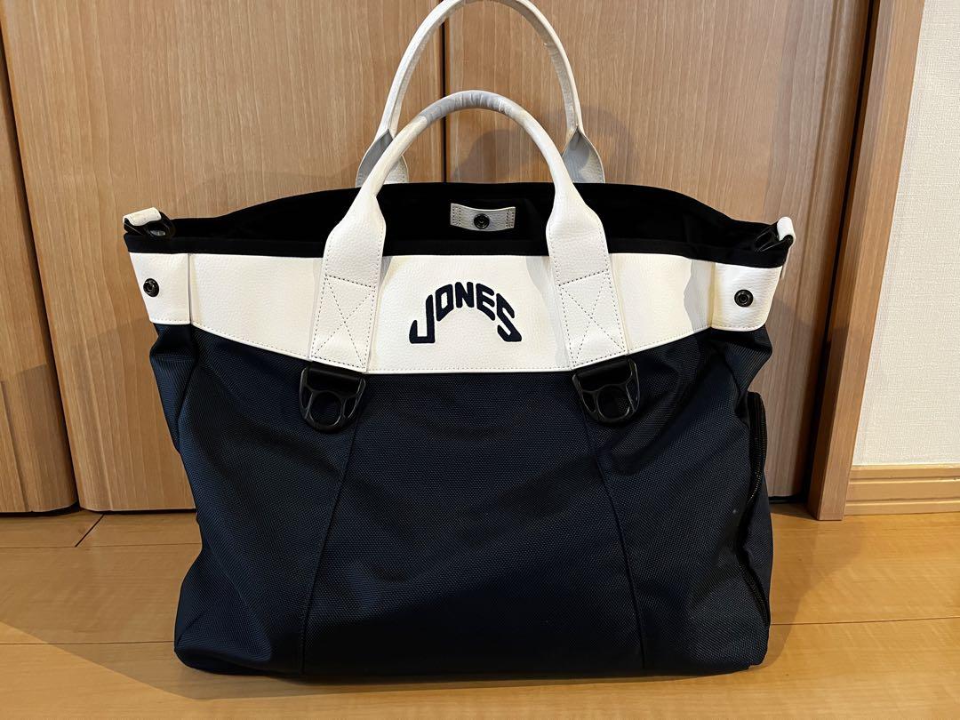 ジョーンズ×ビームスゴルフ JONES トートバッグ BEAMS GOLF