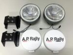 A.P.Rally 200 ラリー競技専用フォグランプ　H4タイプ