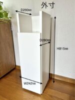 SodaStream   ミドボン　収納家具