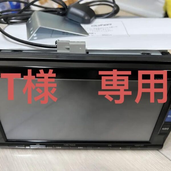 配線図付き　ホンダ　ギャザーズ　VXM-165VFi