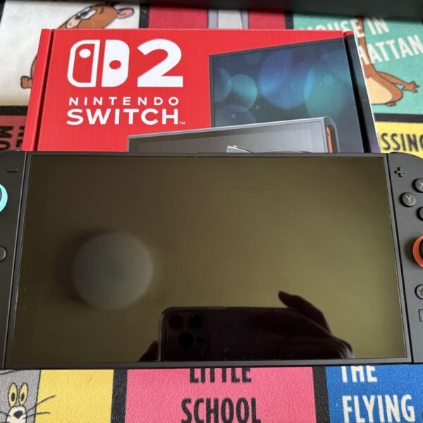 NINTENDO SWITCH2 日本語・国内専用