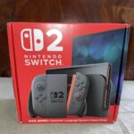 【新品】Nintendo Switch2　本体　当選品　スイッチ2　任天堂