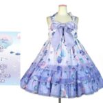Dream Marine Brilliant ColorジャンパースカートSet