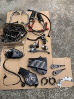 CBX CBX400F CBX550F エンジン　部品　色々　まとめ売り