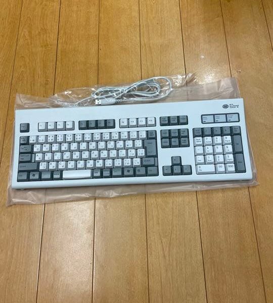 日本ICS株式会社 キーボード　ICS 114 USB Keyboard