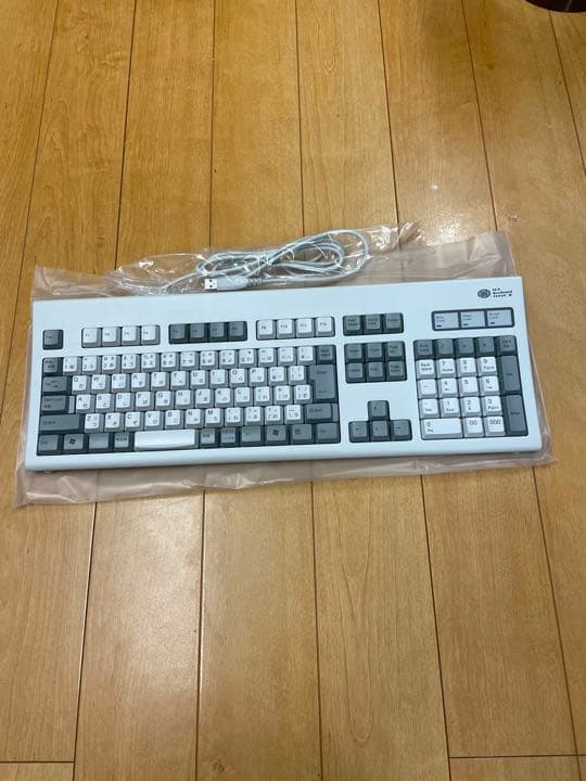日本ICS株式会社 キーボード ICS 114 USB Keyboard