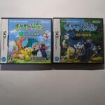 ポケモン不思議のダンジョン 空の探検隊と時の探検隊　最強ポケモン作成用