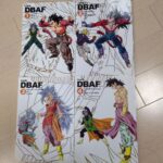 ドラゴンボール AF DBAF 全巻