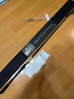 シマノ 22 ボーダレス 420H-T アオリイカ　ヤエン
