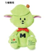 Mrs.GREEN APPLE　 公式キャラクターメメル