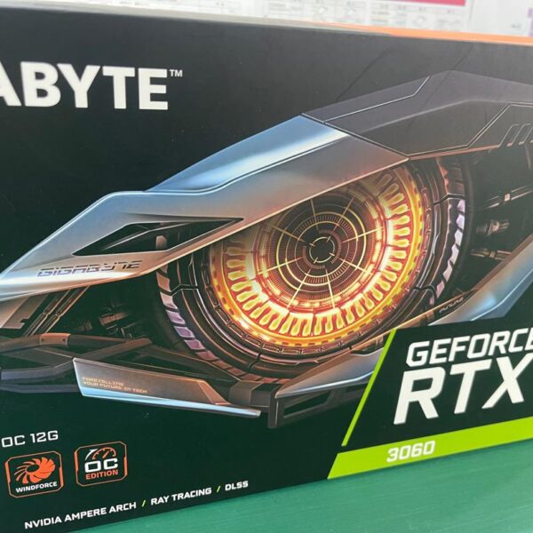 【中古品】GIGABYTE GEFORCE RTX3060
