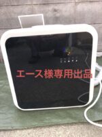 クレクール5 車中泊　エアコン