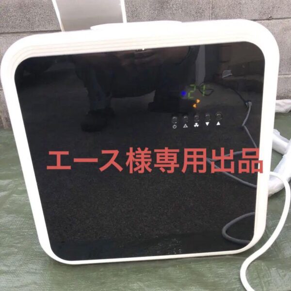 クレクール5 車中泊　エアコン