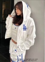 GYDA  MLB LA Dodgers ドジャース セットアップ