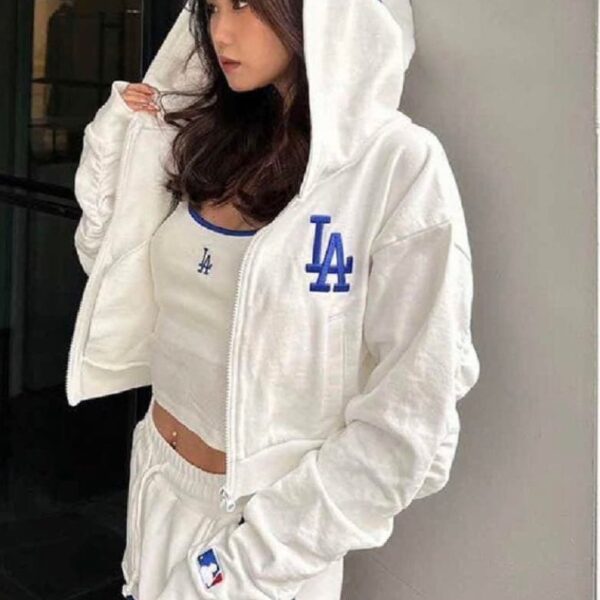GYDA  MLB LA Dodgers ドジャース セットアップ