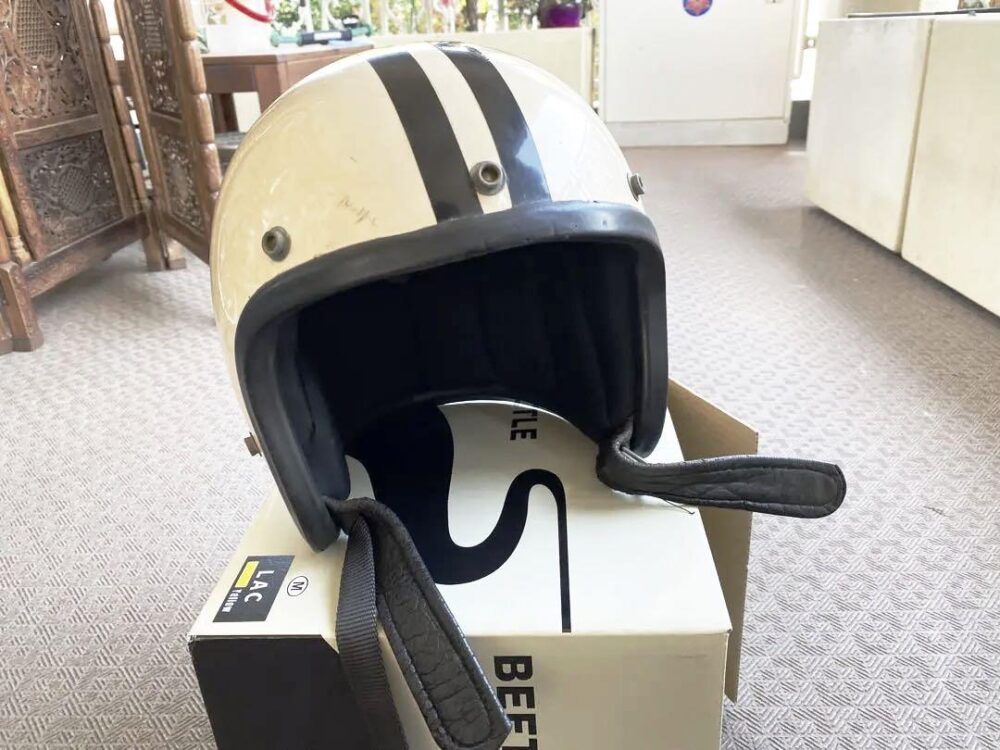 furyビンテージヘルメット長瀬智也スタイル