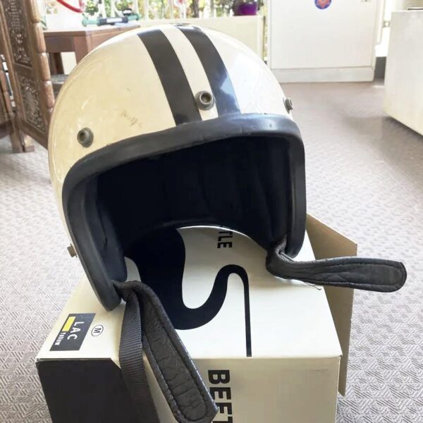 furyビンテージヘルメット長瀬智也スタイル