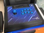 Hori ファイティングスティックα レバー&ボタン三和電子製に交換