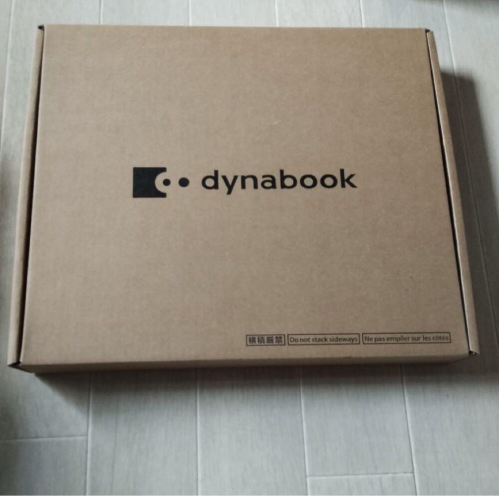 ｄｙｎａｂｏｏｋ株式会社　A4ノートパソコン　P1E5XTEL