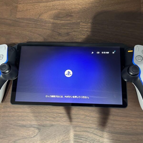プレイステーション5 リモートプレイヤー　美品