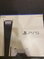 SONY PS5本体 CFI-1200A01 ディスクドライブ