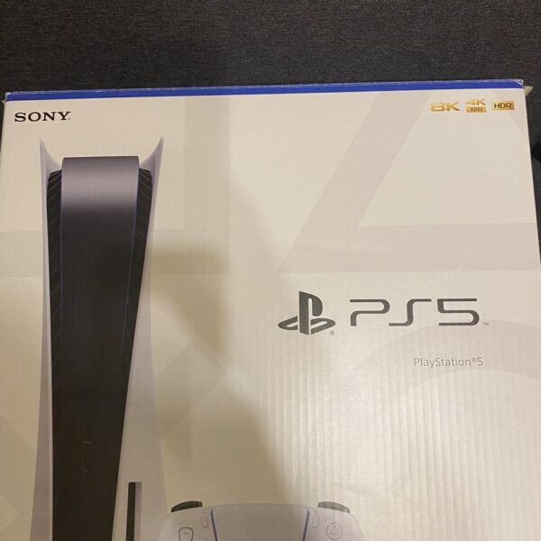 SONY PS5本体 CFI-1200A01 ディスクドライブ