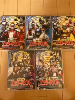 特捜エクシードラフト VOL.1〜5〈2枚組〉