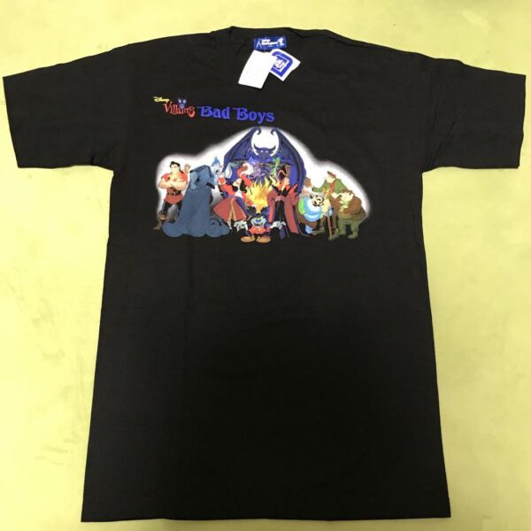 ディズニーヴィランズ　Tシャツ