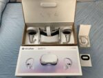 OCULUS QUEST 2 64GB (オキュラスクエスト2)ほぼ未使用