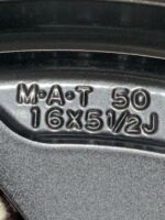 ☆日産　新型　ノート　E13　純正　16インチ　アルミホイール　4本セット