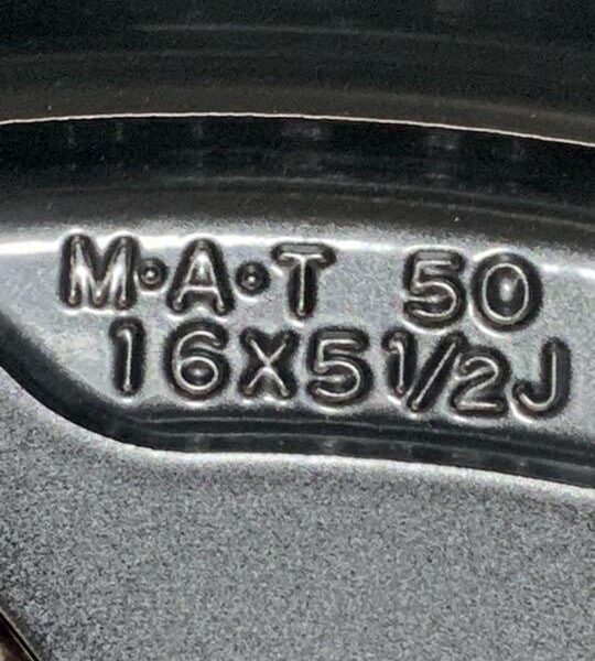 ☆日産　新型　ノート　E13　純正　16インチ　アルミホイール　4本セット