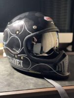 SHOEI EX-ZERO XANADU（Mサイズ）