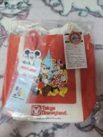 ディズニー　40周年 トートバッグ