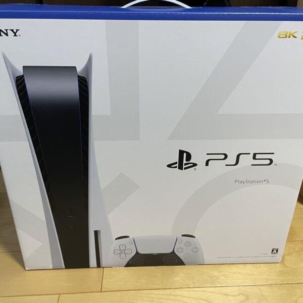 PlayStation5 CFI-1100A 01