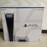 プレイステーション5 本体　未開封品